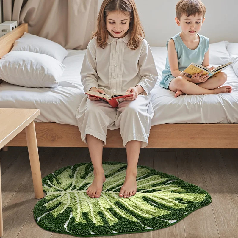 Zara Home Bathroom Mat - Tapete de Banho Antiderrapante VIKAMA com
