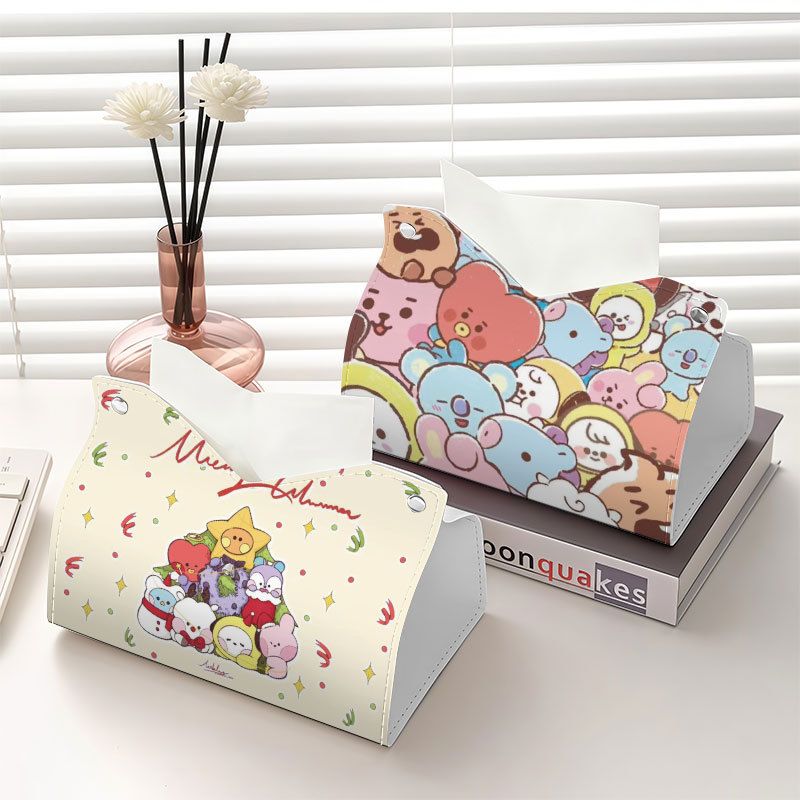 Home Goods Bathroom - Caixa de papel toalha com tema