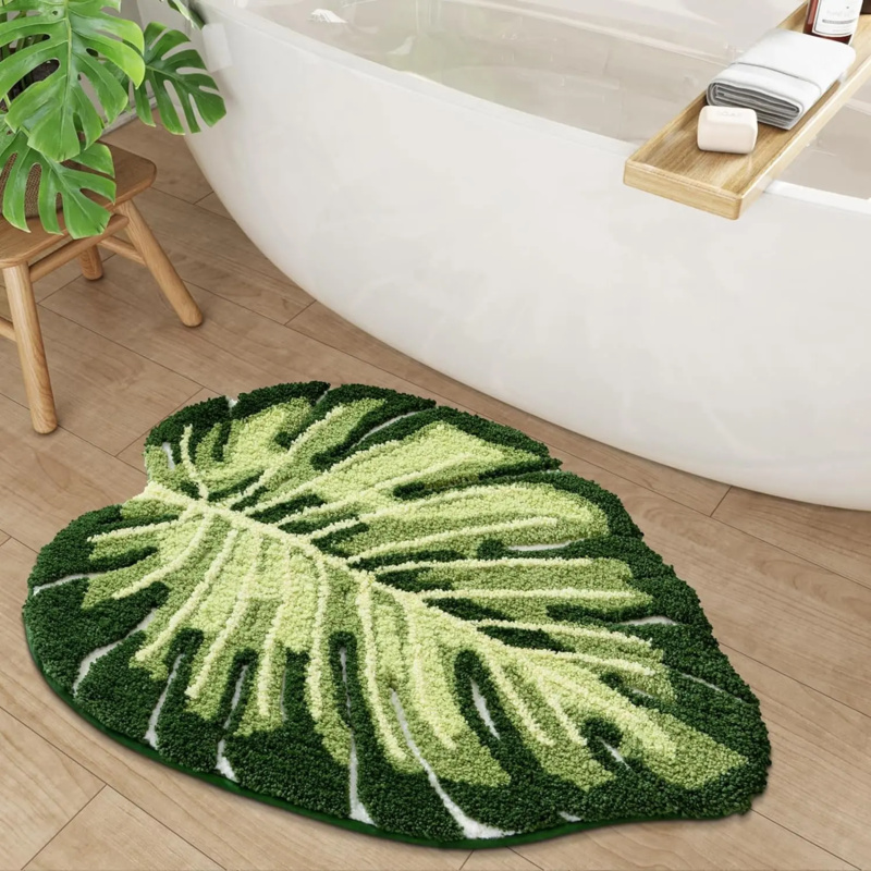 Zara Home Bathroom Mat - Tapete de Banheiro VIKAMA Pequeno com