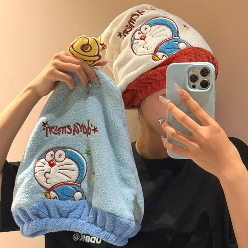 Novo doraemon anime periférico - Home Goods Bathroom avaliação e preço