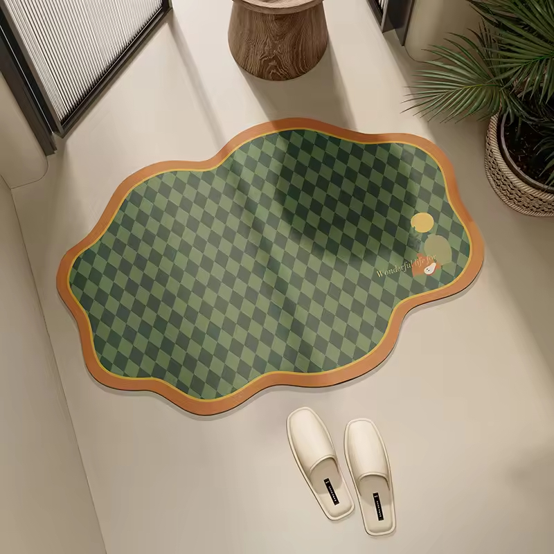 Tapete de banho de chuveiro an - Zara Home Bathroom Mat avaliação e preço