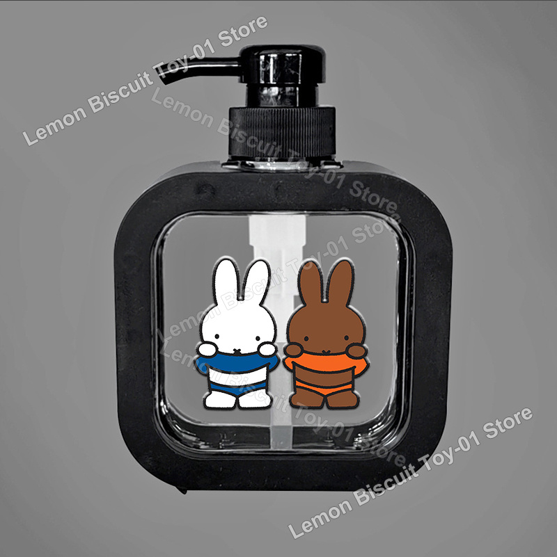 Frasco de 300ML da Série Miffy - Home Goods Bathroom avaliação e preço