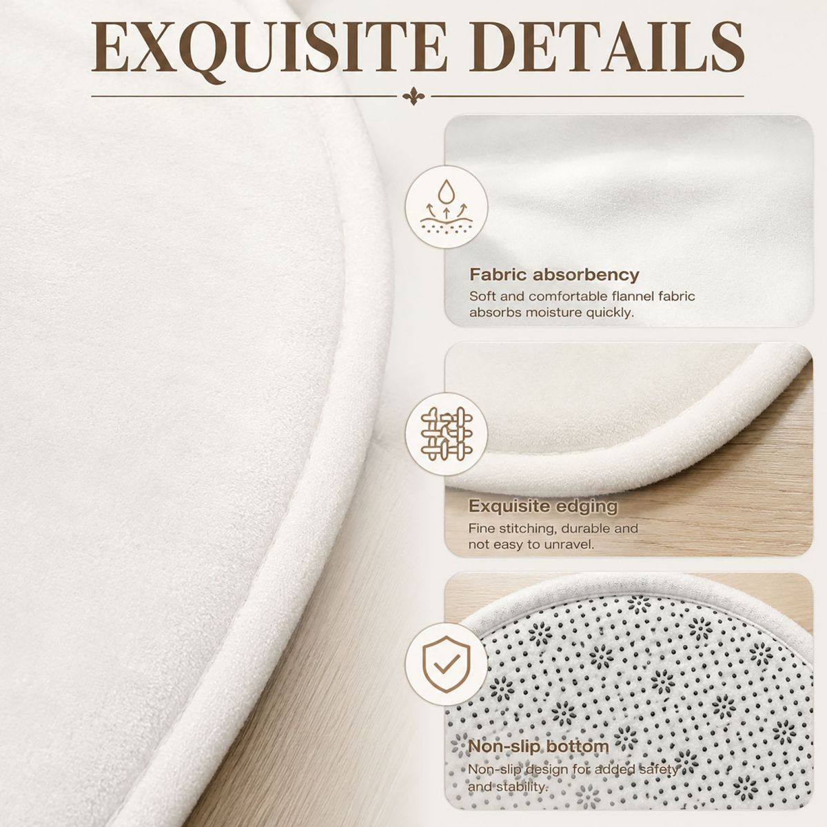 Tapete de Chão Absorvente Anti - Home Alone Bathroom avaliação e preço