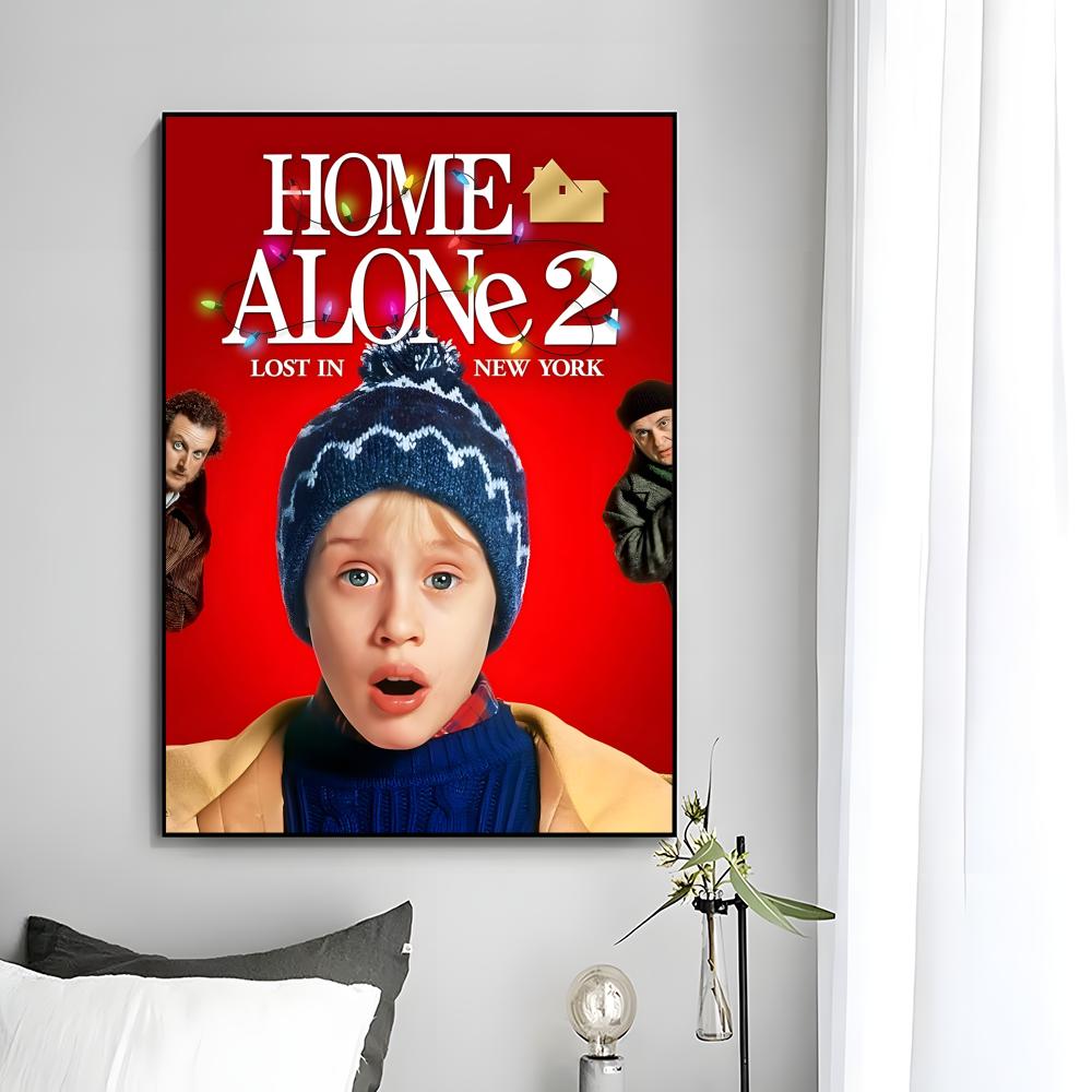 Pôster clássico de Home Alone- - Home Alone Bathroom avaliação e preço