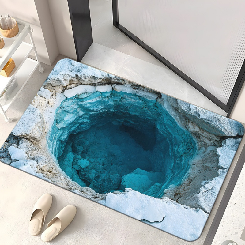 Tapete de banheiro com visão e - Zara Home Bathroom Mat avaliação e preço