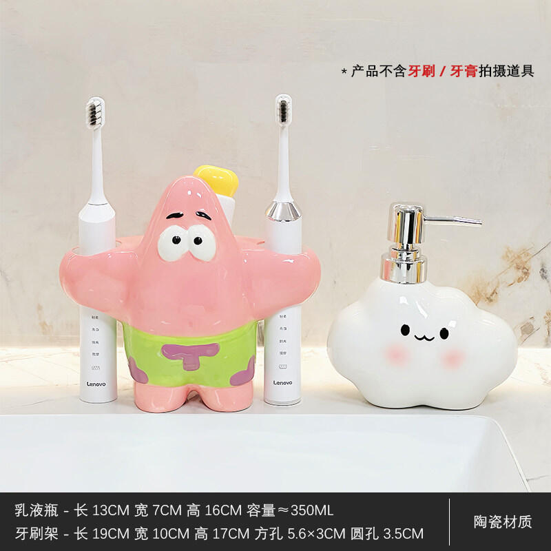 Suporte para Escova de Dentes  - Home Goods Bathroom avaliação e preço