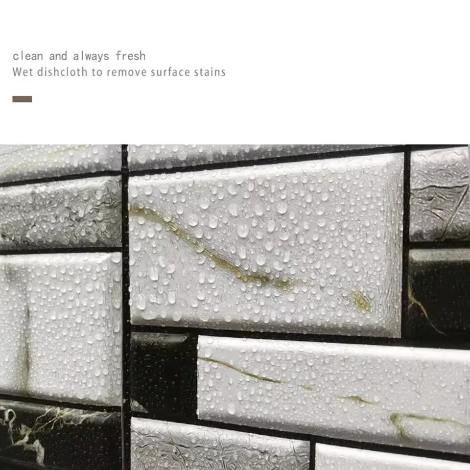 Adesivo de parede autoadesivo  - Home Bathroom Wall Tiles avaliação e preço