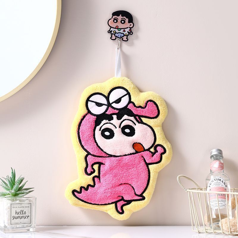 Toalha de Mão Fofa de Desenho  - Home Goods Bathroom avaliação e preço