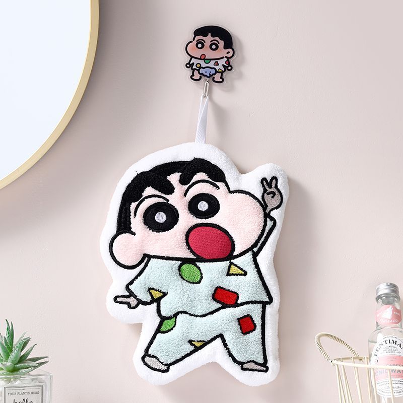 Toalha de Mão Fofa de Desenho  - Home Goods Bathroom avaliação e preço