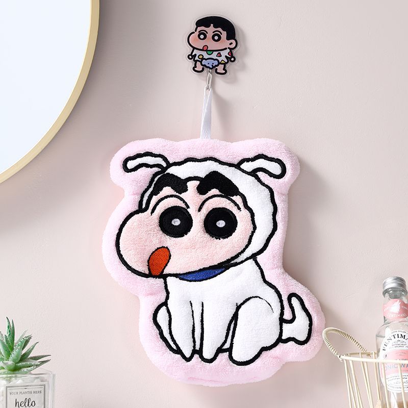 Toalha de Mão Fofa de Desenho  - Home Goods Bathroom avaliação e preço
