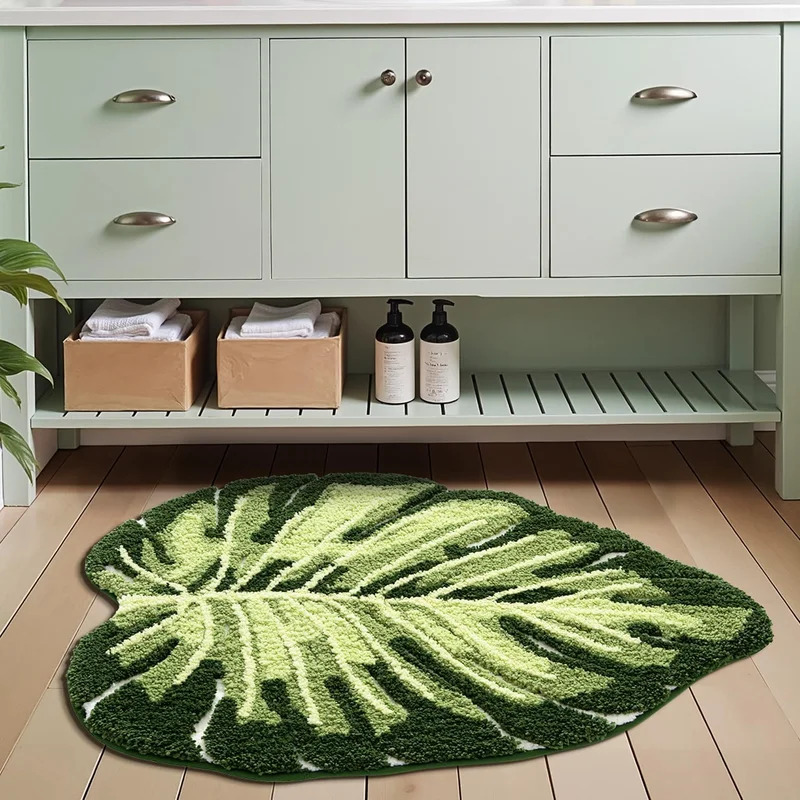 Tapete de Banho Antiderrapante - Zara Home Bathroom Mat avaliação e preço