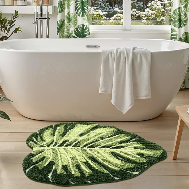 Tapete de Banho Antiderrapante - Zara Home Bathroom Mat avaliação e preço