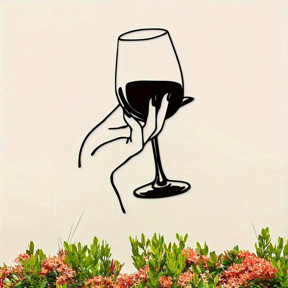 Amante do vinho senhora mão de - Home Goods Bathroom avaliação e preço