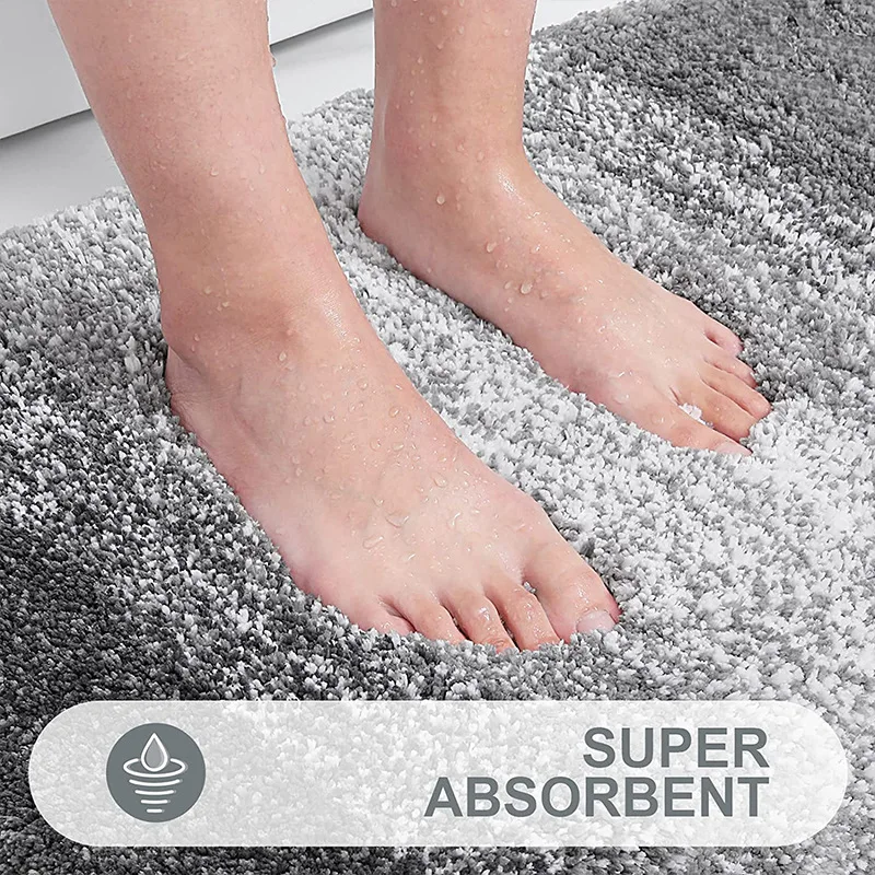 Tapete De Banho Grosso Gradien - Zara Home Bathroom Mat avaliação e preço