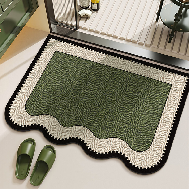 Vikama minimalista ins estilo  - Zara Home Bathroom Mat avaliação e preço
