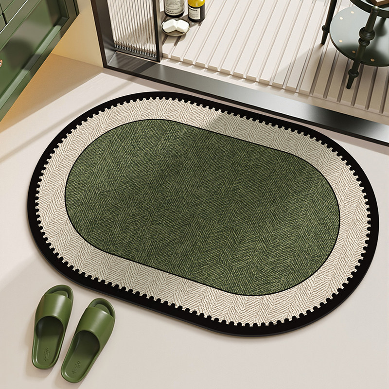 Vikama minimalista ins estilo  - Zara Home Bathroom Mat avaliação e preço