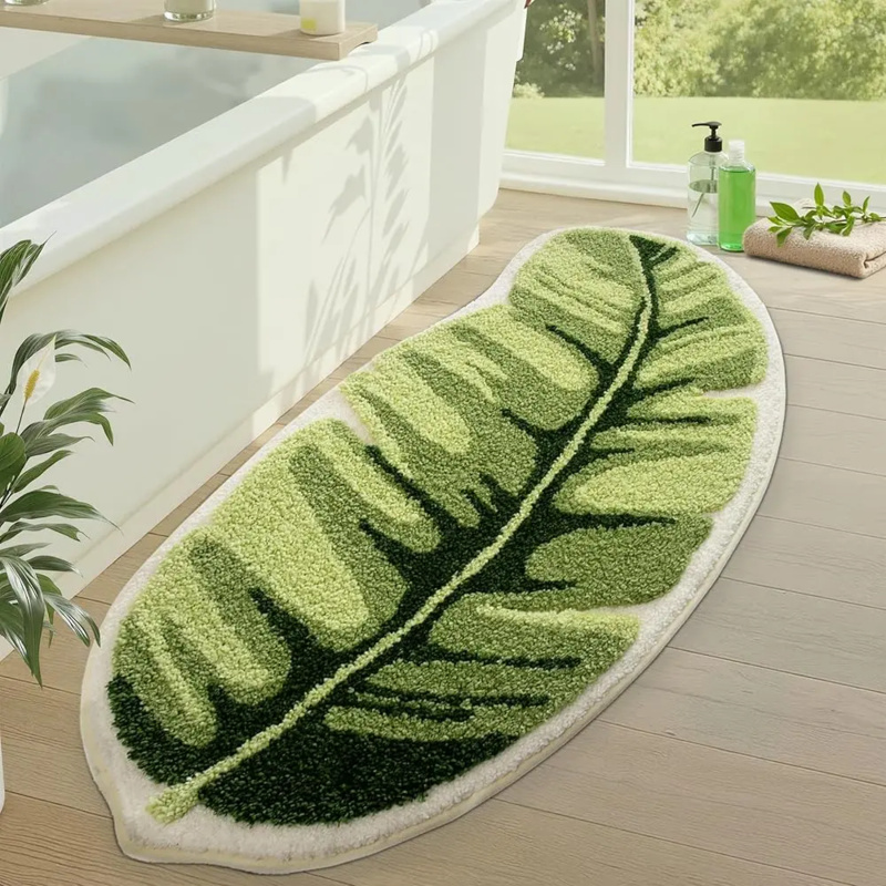 Tapete de Banheiro VIKAMA Pequ - Zara Home Bathroom Mat avaliação e preço