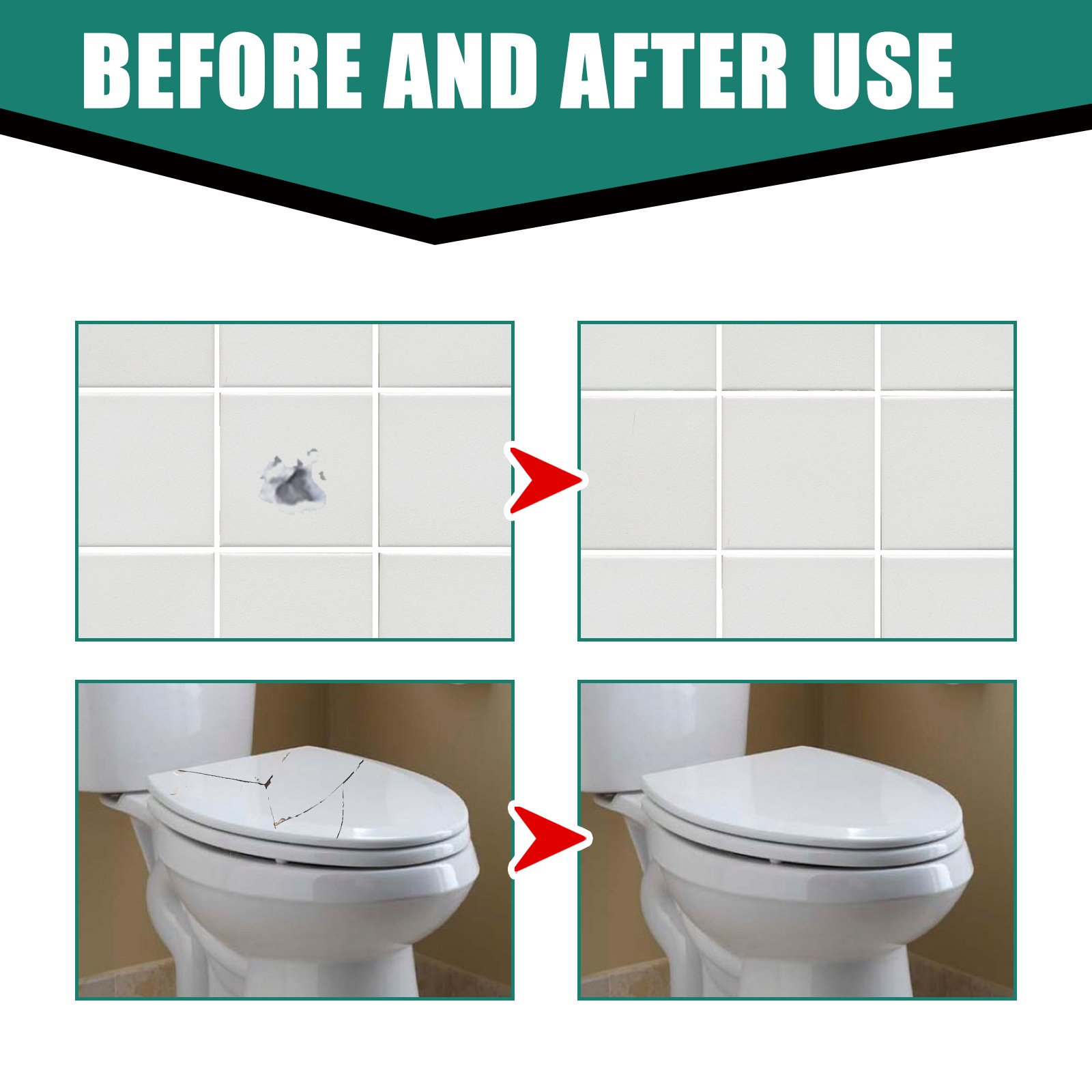 Massa Impermeável para Reparaç - Home Bathroom Wall Tiles avaliação e preço