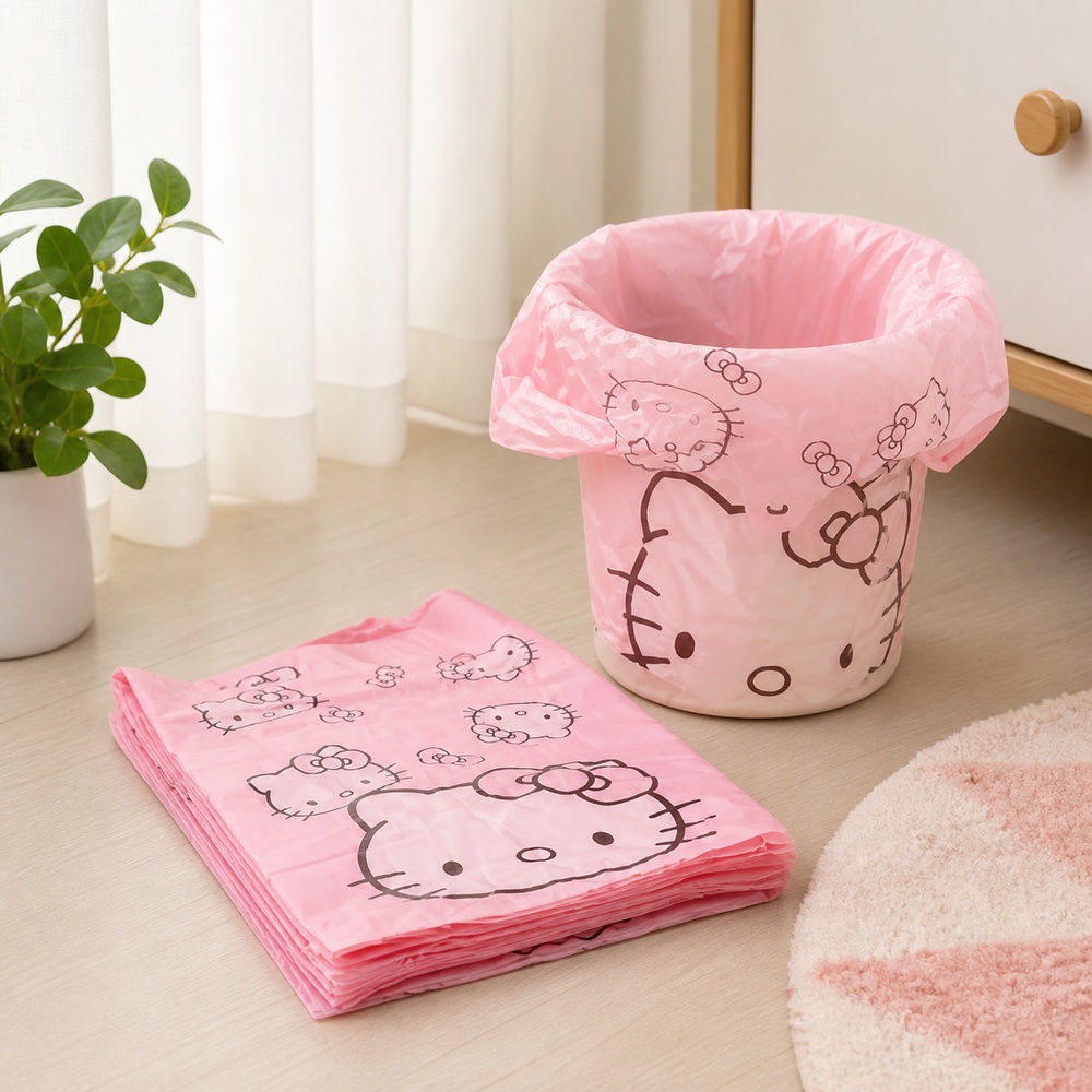 Sacos de Lixo com Estampa de G - Home Goods Bathroom avaliação e preço