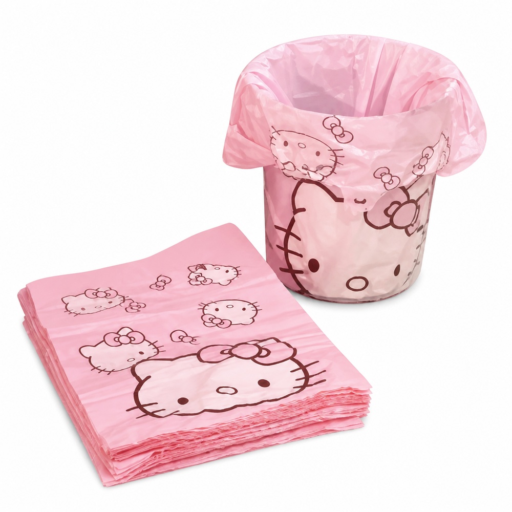 Sacos de Lixo com Estampa de G - Home Goods Bathroom avaliação e preço