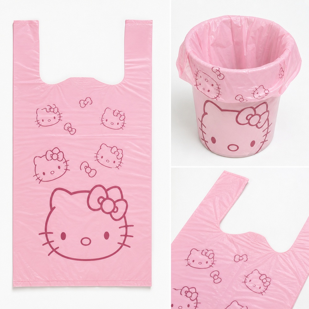 Sacos de Lixo com Estampa de G - Home Goods Bathroom avaliação e preço