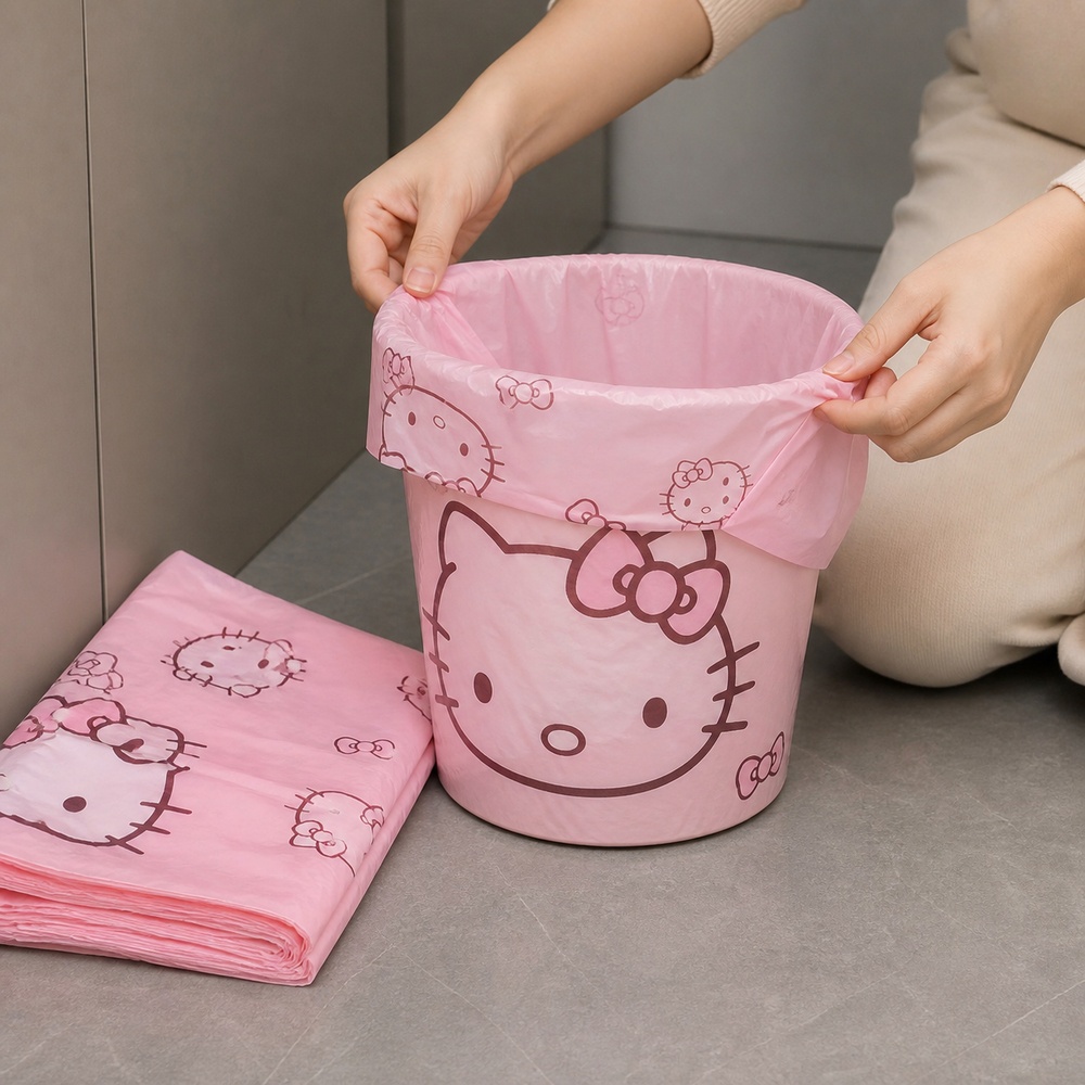 Sacos de Lixo com Estampa de G - Home Goods Bathroom avaliação e preço