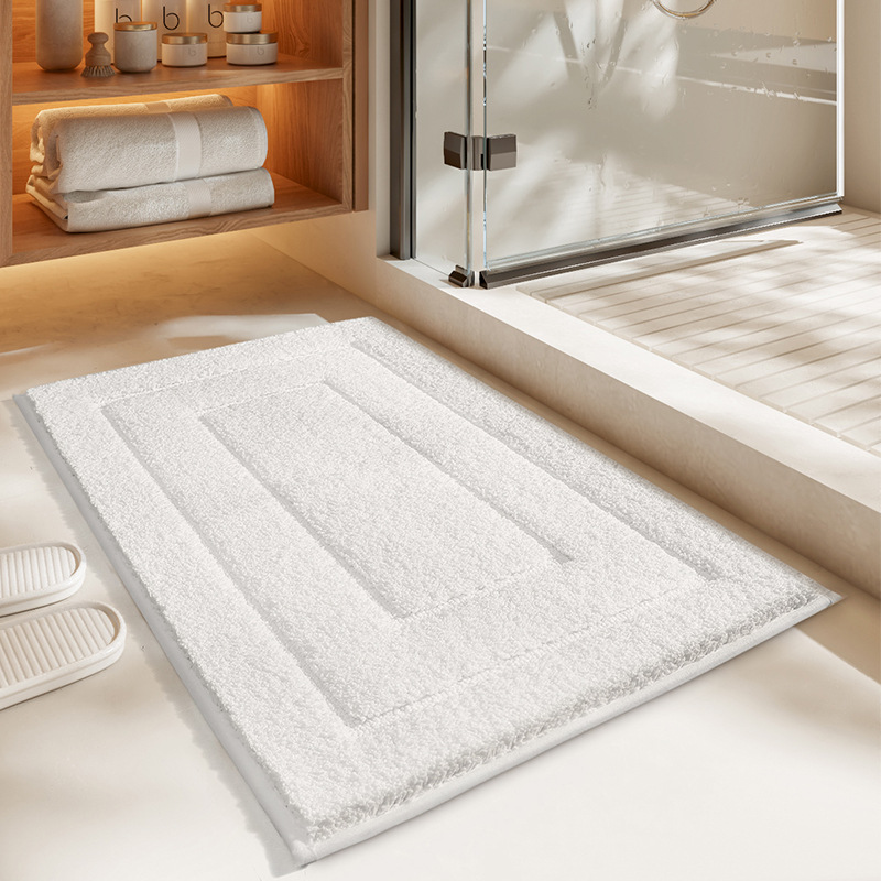 Tapete de banheiro de microfib - Zara Home Bathroom Mat avaliação e preço