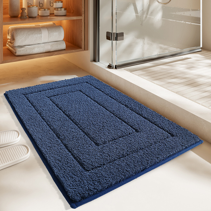 Tapete de banheiro de microfib - Zara Home Bathroom Mat avaliação e preço
