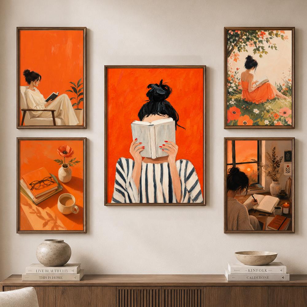 Pôster Moderno de Arte de Pare - Home Bathroom Scene avaliação e preço