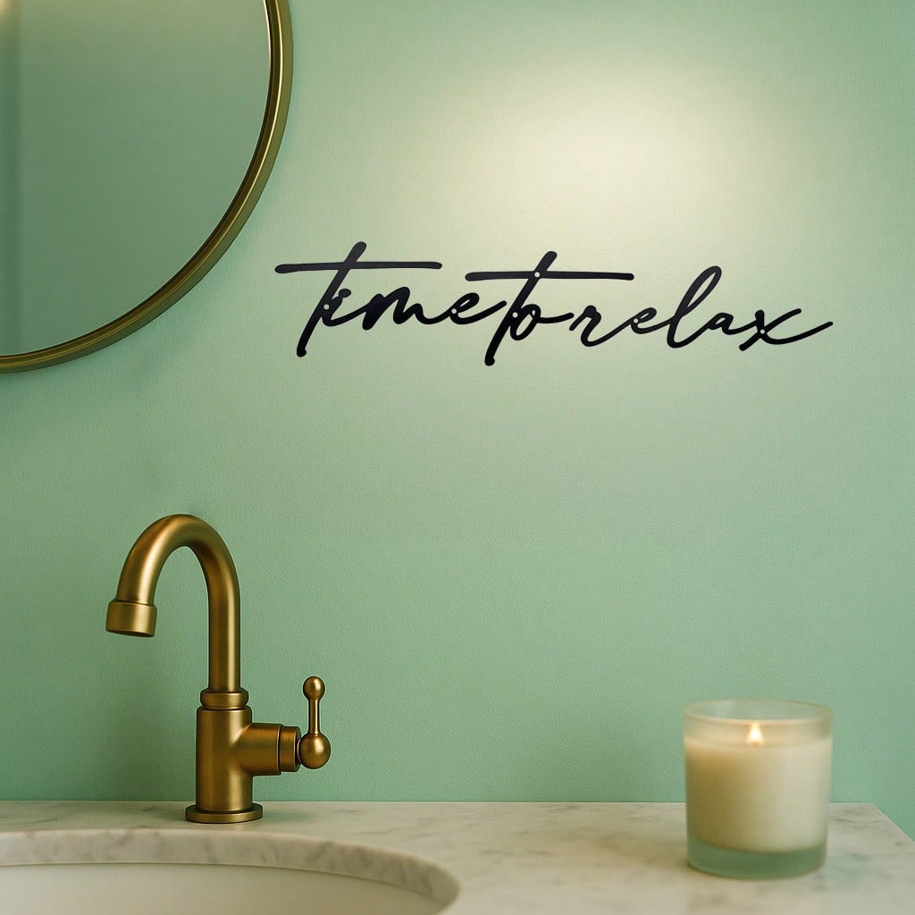 Conjunto de 3 Peças de Arte de - Home Goods Bathroom avaliação e preço