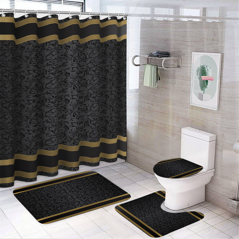 Conjunto de banheiro luxuoso p - Zara Home Bathroom Mat avaliação e preço