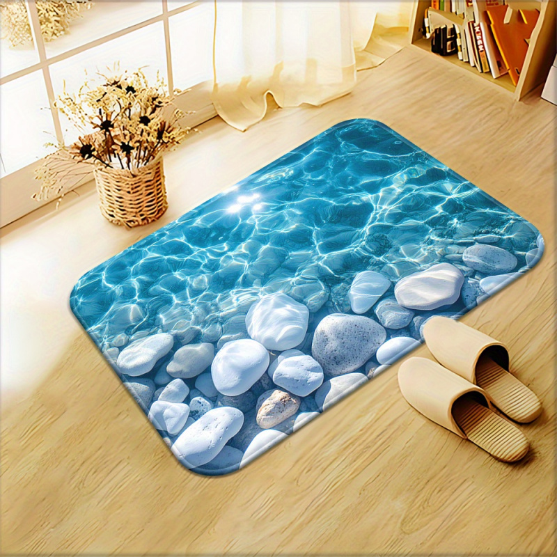 Tapete transparente VIKAMAT pa - Zara Home Bathroom Mat avaliação e preço