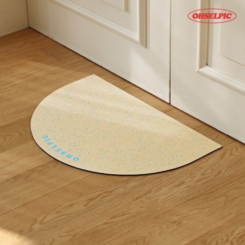 Tapete de Banheiro Semicircula - Zara Home Bathroom Mat avaliação e preço