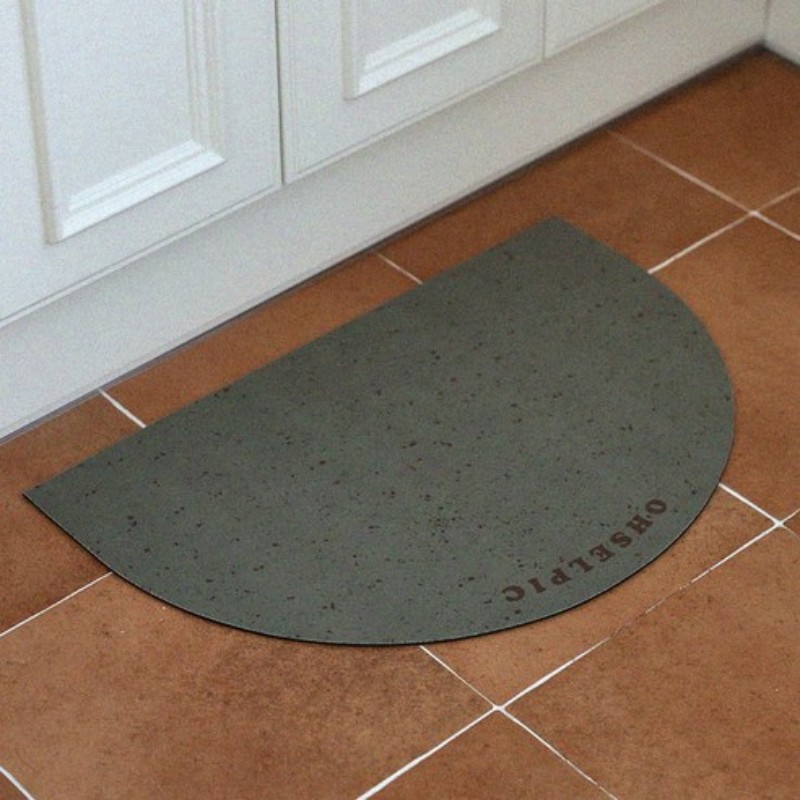 Tapete de Banheiro Semicircula - Zara Home Bathroom Mat avaliação e preço