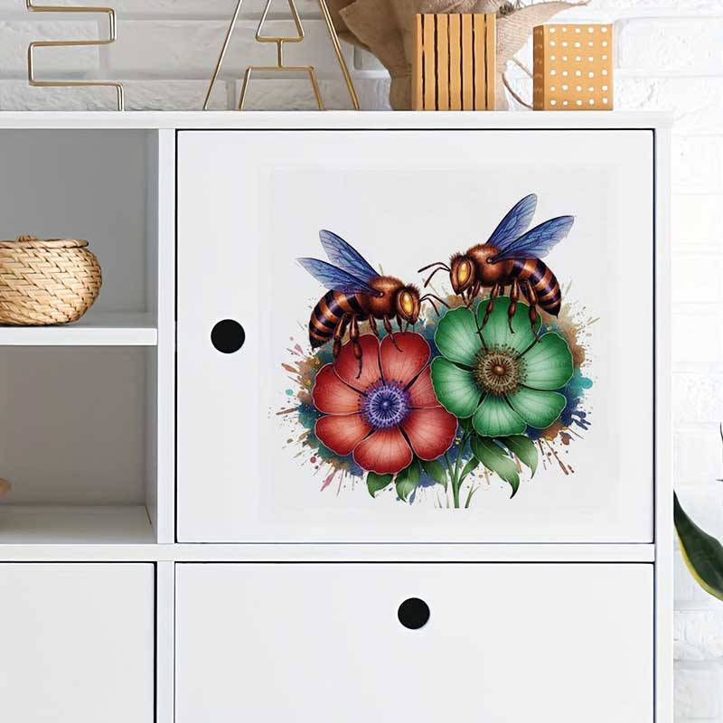 Adesivos de Parede em Aquarela - Home Bathroom Wall Tiles avaliação e preço