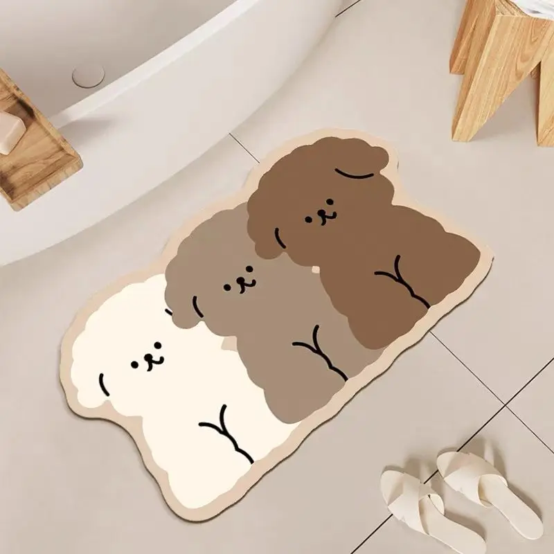 Tapete de Banheiro em Forma de - Zara Home Bathroom Mat avaliação e preço