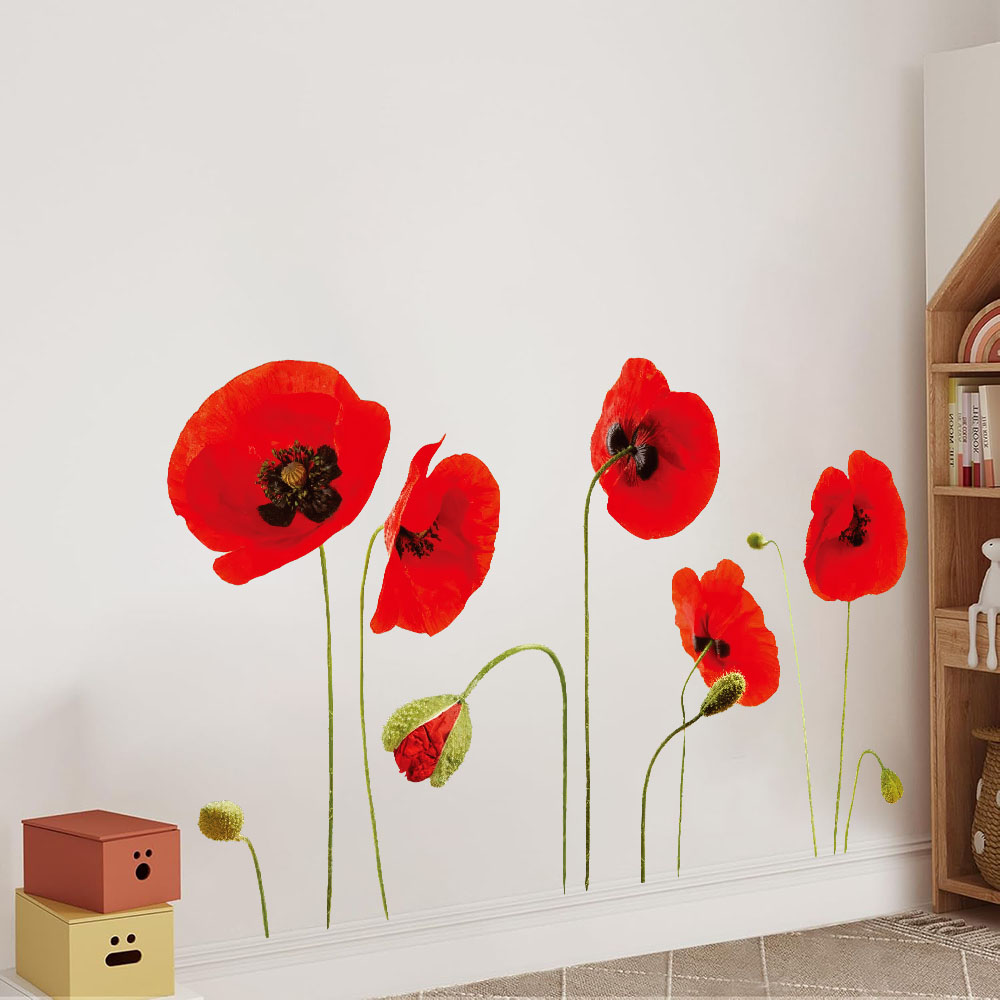 Adesivos de parede de plantas  - Home Bathroom Wall Tiles avaliação e preço