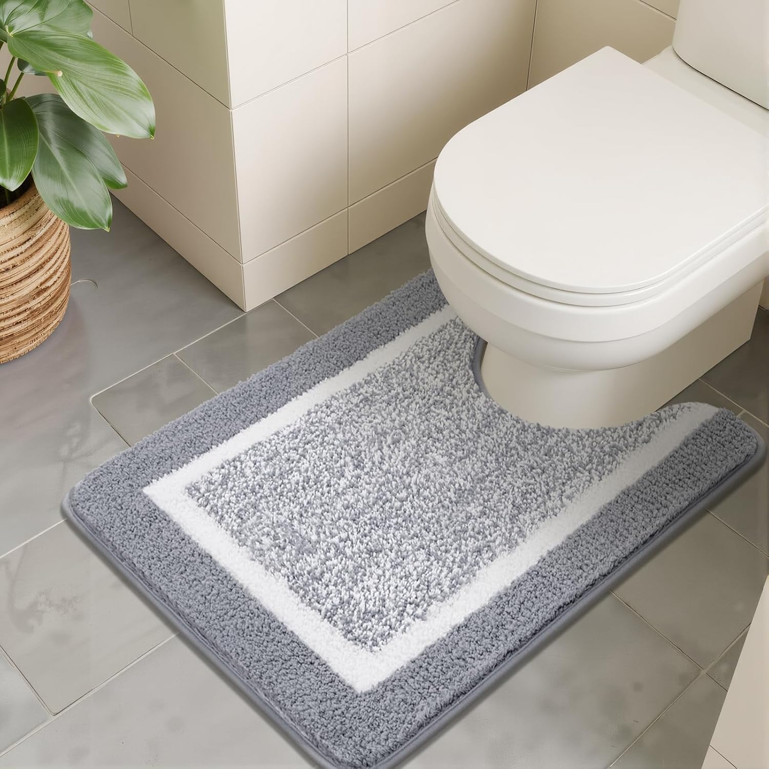 Tapete de Banheiro Macio de Mi - Zara Home Bathroom Mat avaliação e preço