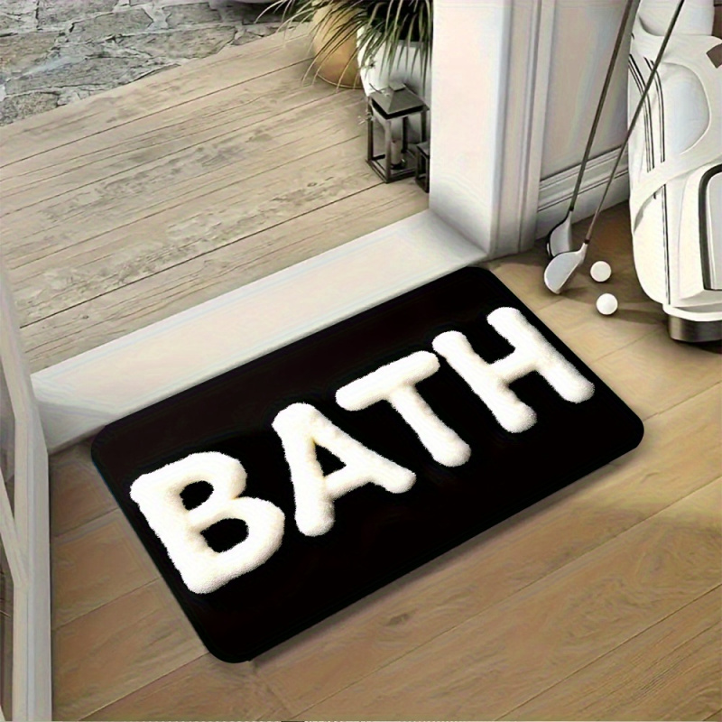 Tapete de Banheiro Estilo Amer - Zara Home Bathroom Mat avaliação e preço