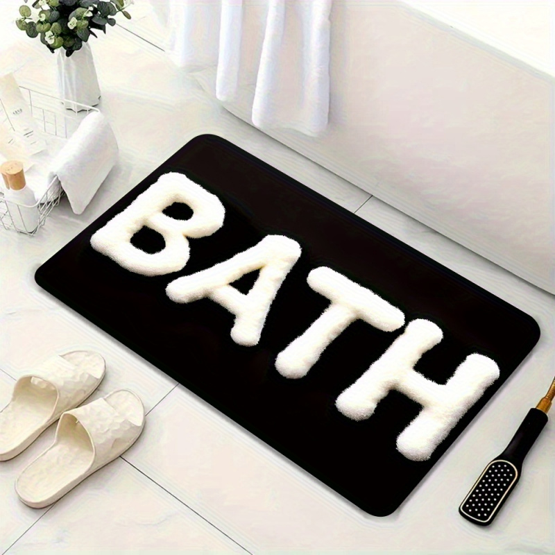 Tapete de Banheiro Estilo Amer - Zara Home Bathroom Mat avaliação e preço