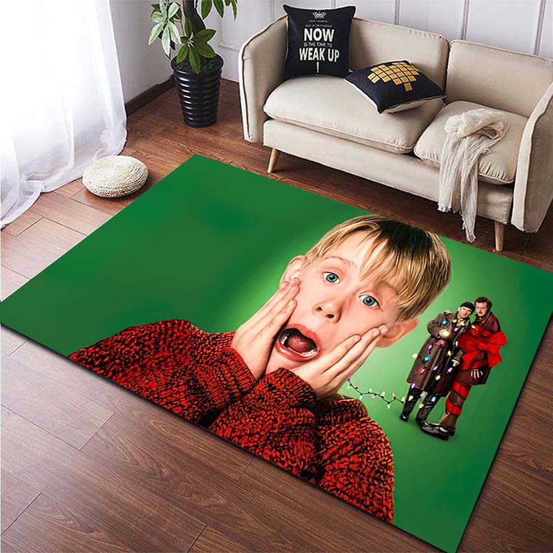 Tapete Antiderrapante Macio co - Home Alone Bathroom avaliação e preço