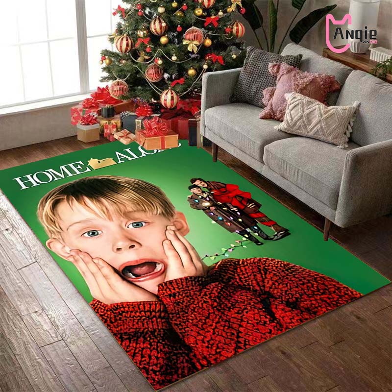 Tapete Antiderrapante Macio co - Home Alone Bathroom avaliação e preço